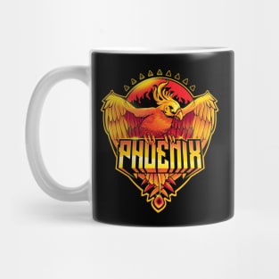 Phoenix Mug